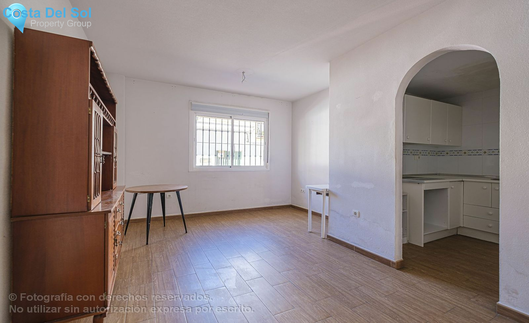 Ground Floor Apartment in Las Lagunas-1428008