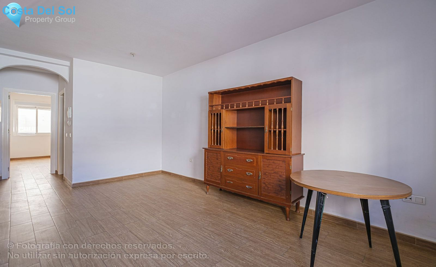 Ground Floor Apartment in Las Lagunas-1428009