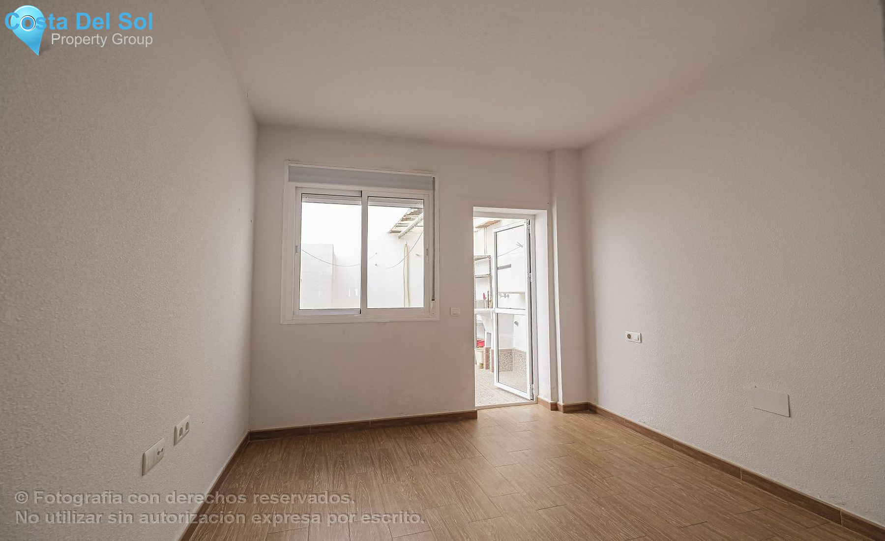 Ground Floor Apartment in Las Lagunas-1428011