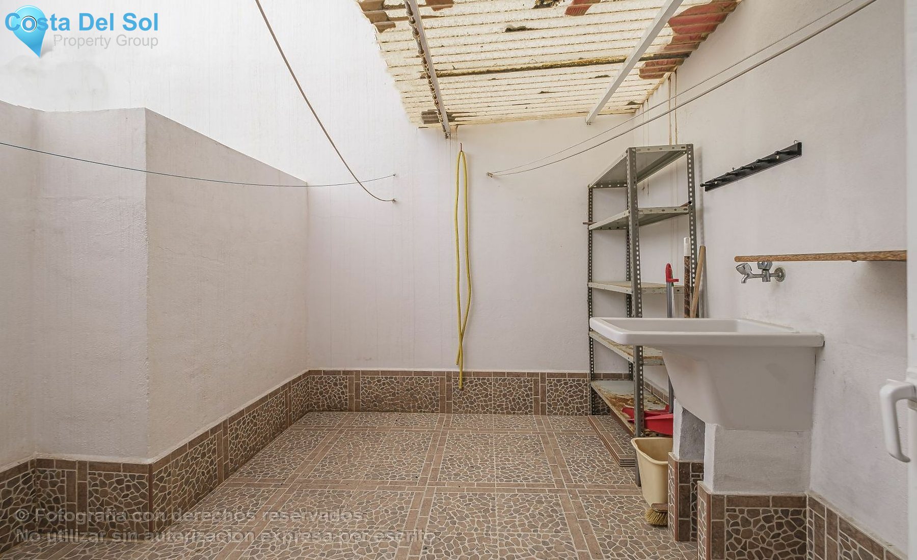 Ground Floor Apartment in Las Lagunas-1428012