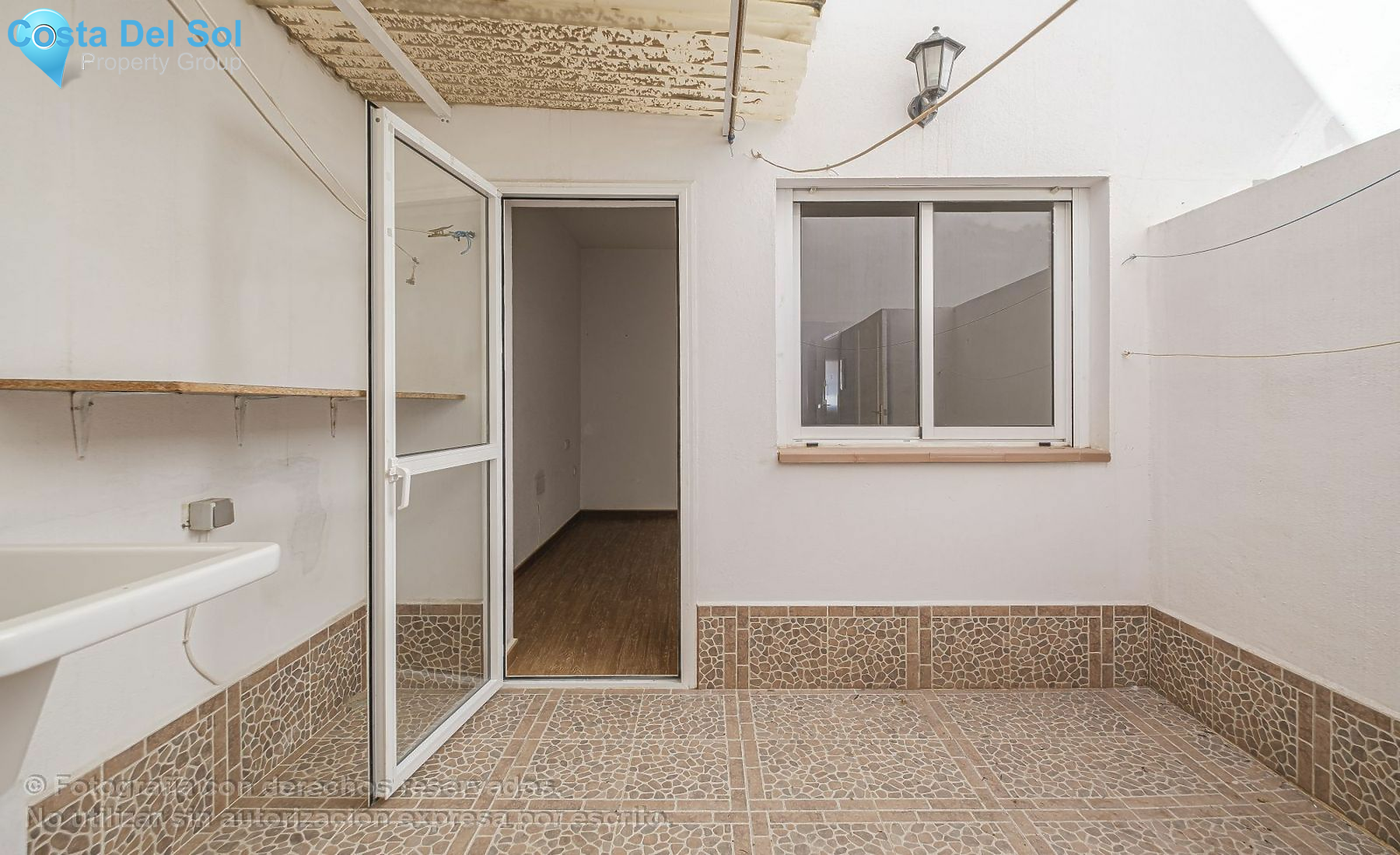 Ground Floor Apartment in Las Lagunas-1428013