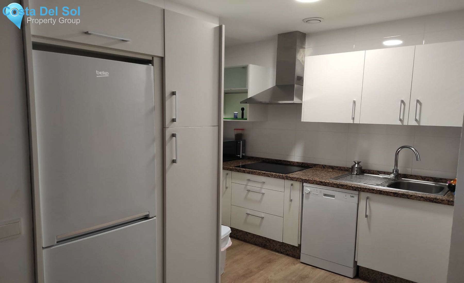 Ground Floor Apartment in Los Boliches-727103