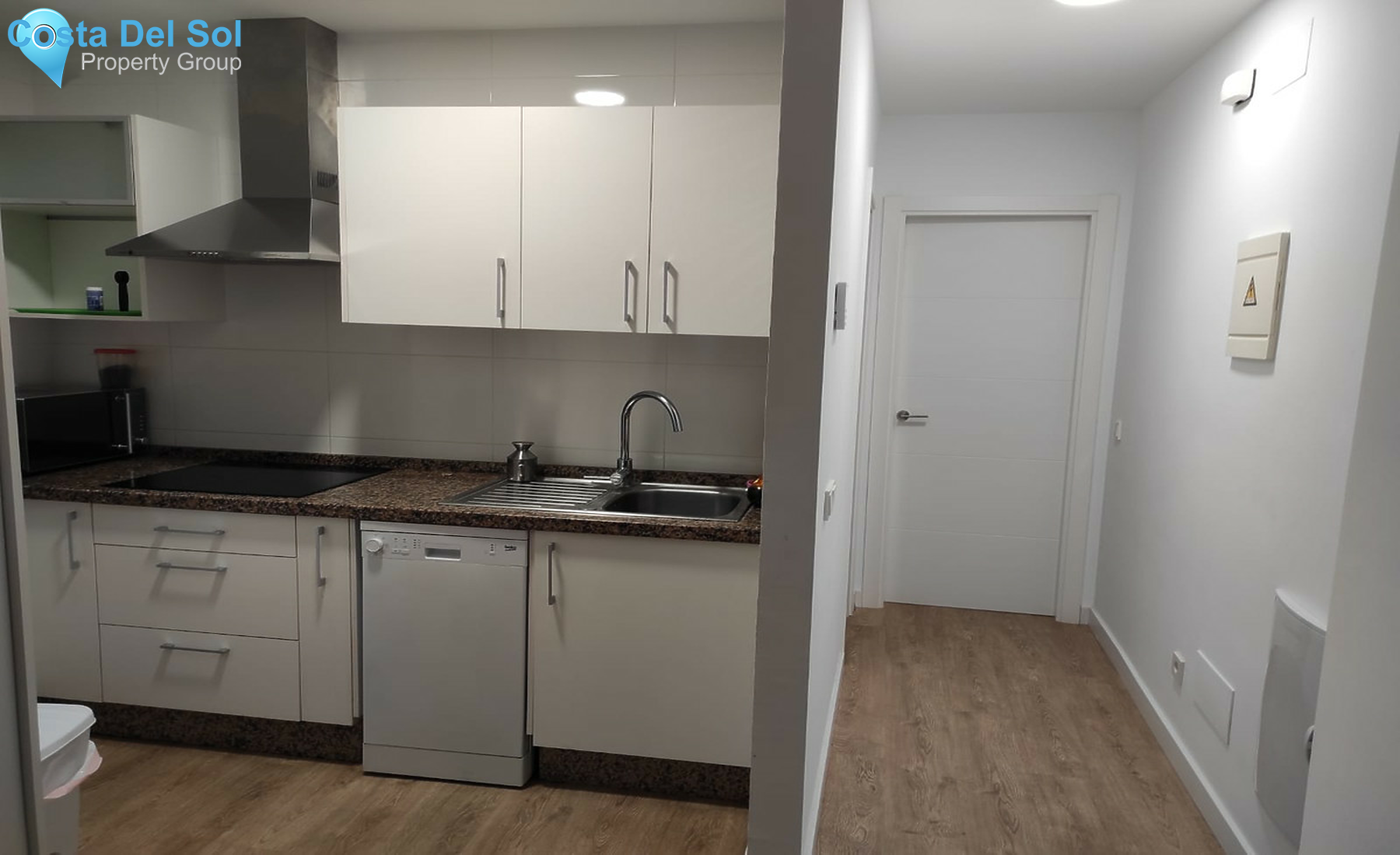 Ground Floor Apartment in Los Boliches-727104