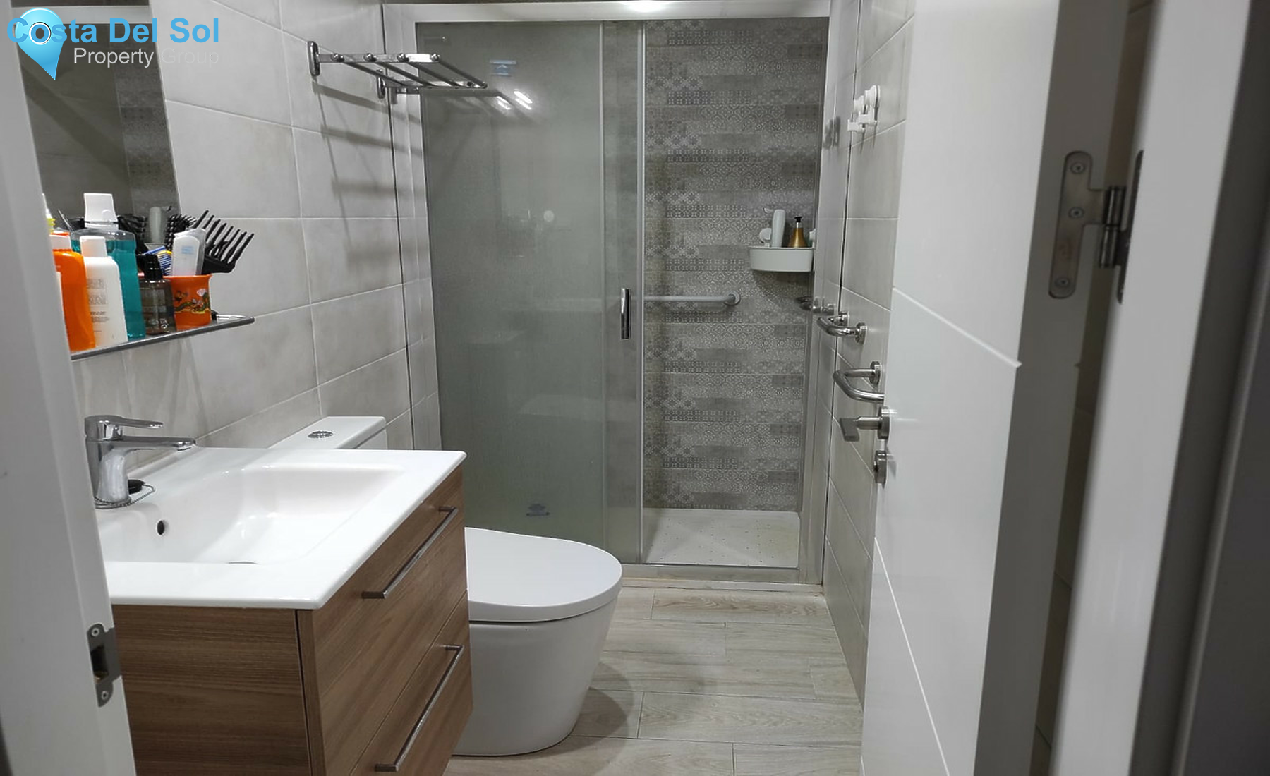 Ground Floor Apartment in Los Boliches-727110