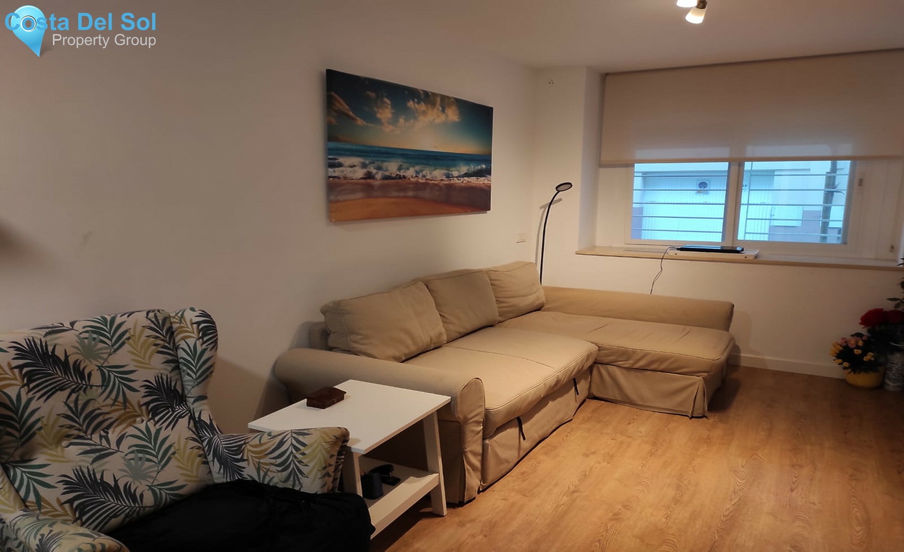 Ground Floor Apartment in Los Boliches-727111