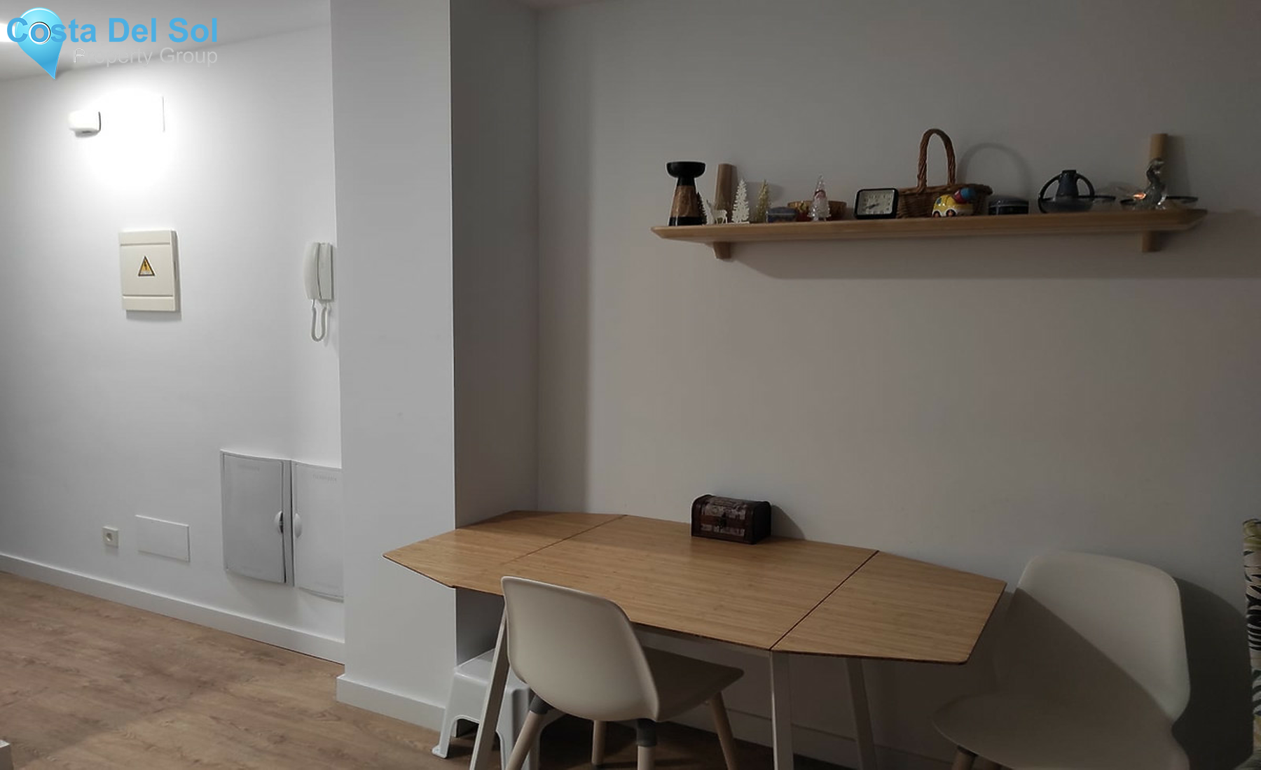 Ground Floor Apartment in Los Boliches-727098