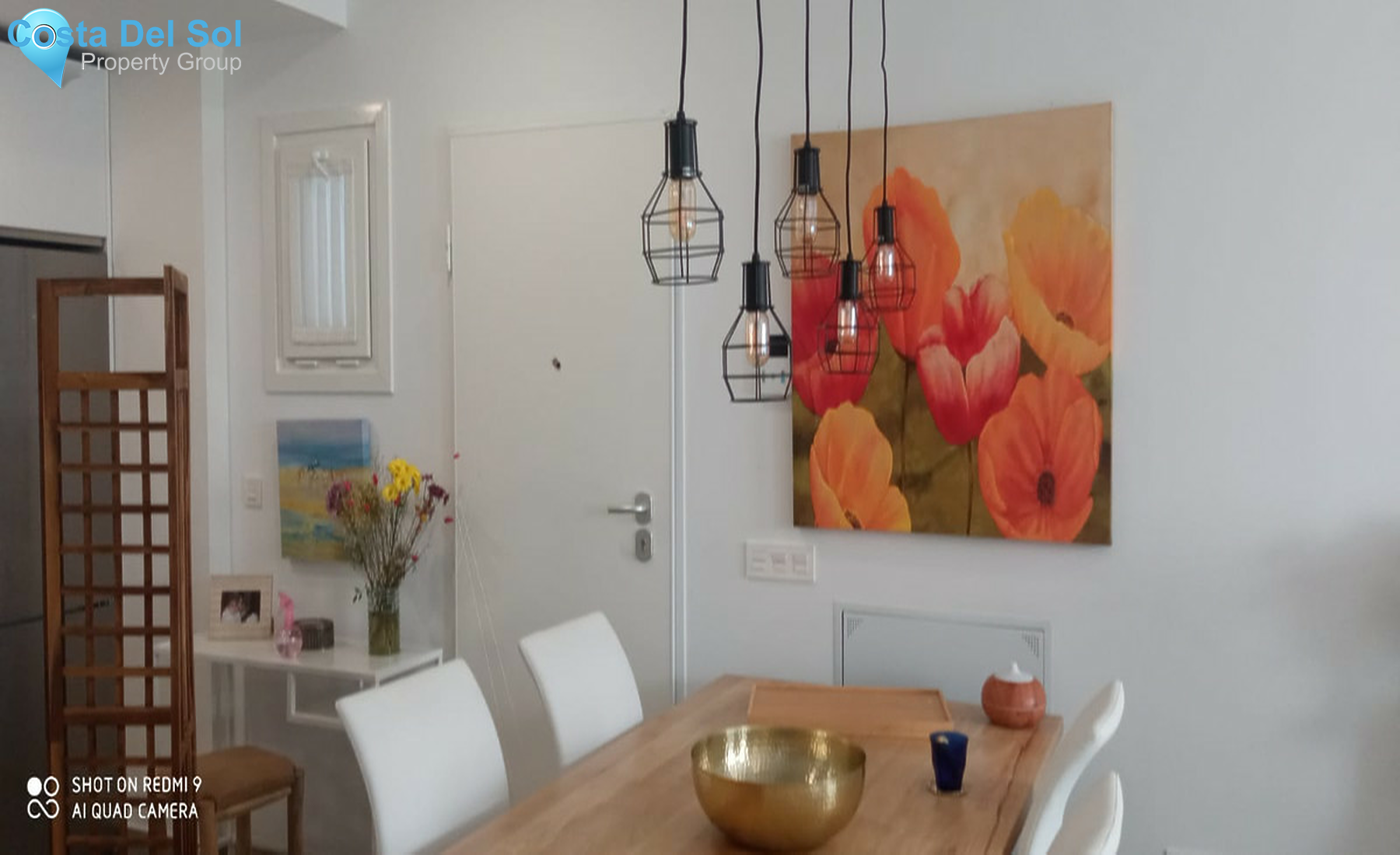 Ground Floor Apartment in Los Boliches-1285090