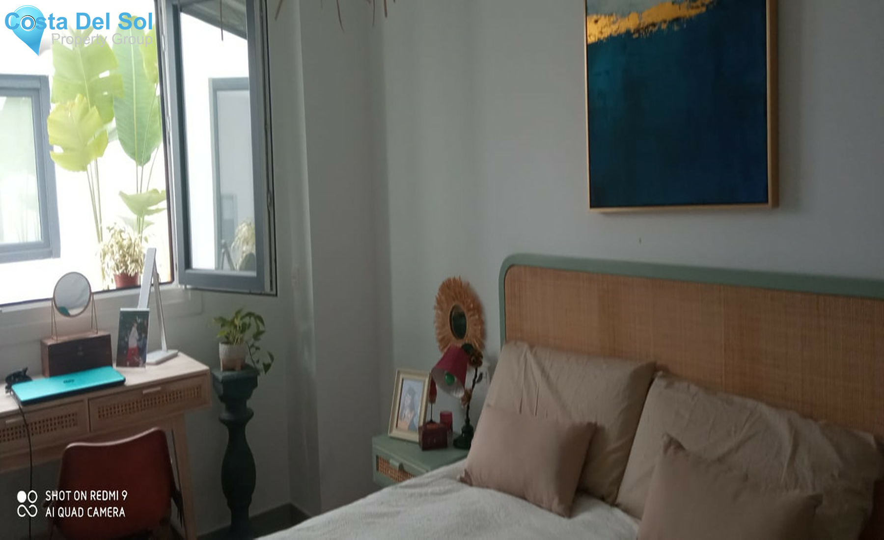 Ground Floor Apartment in Los Boliches-1285093