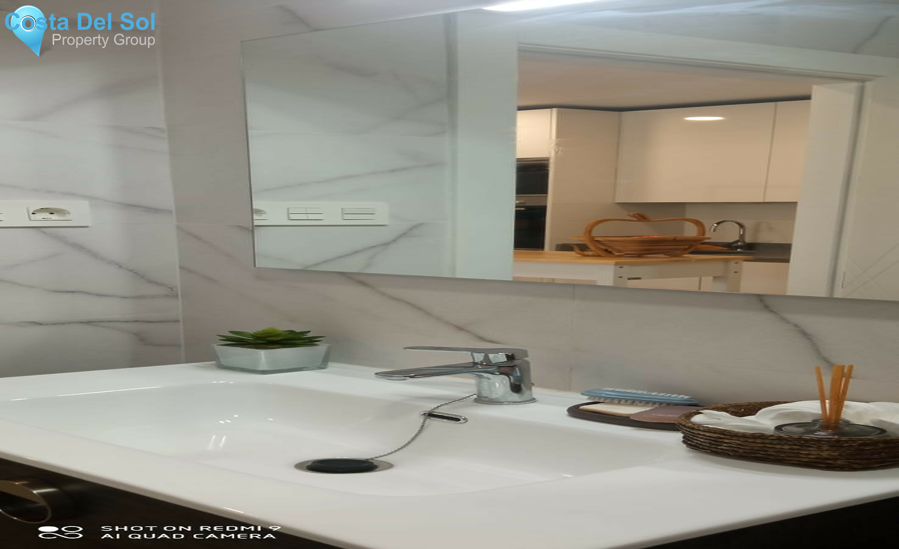 Ground Floor Apartment in Los Boliches-1285094