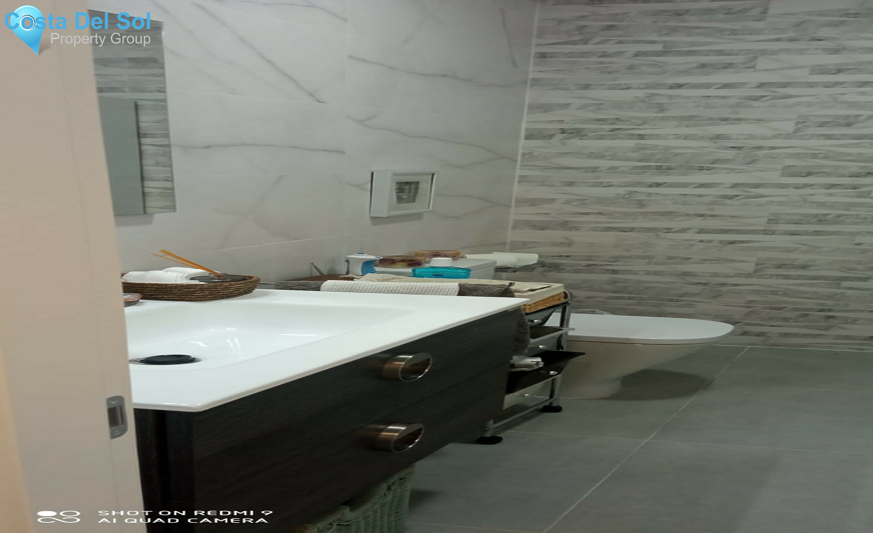 Ground Floor Apartment in Los Boliches-1285096