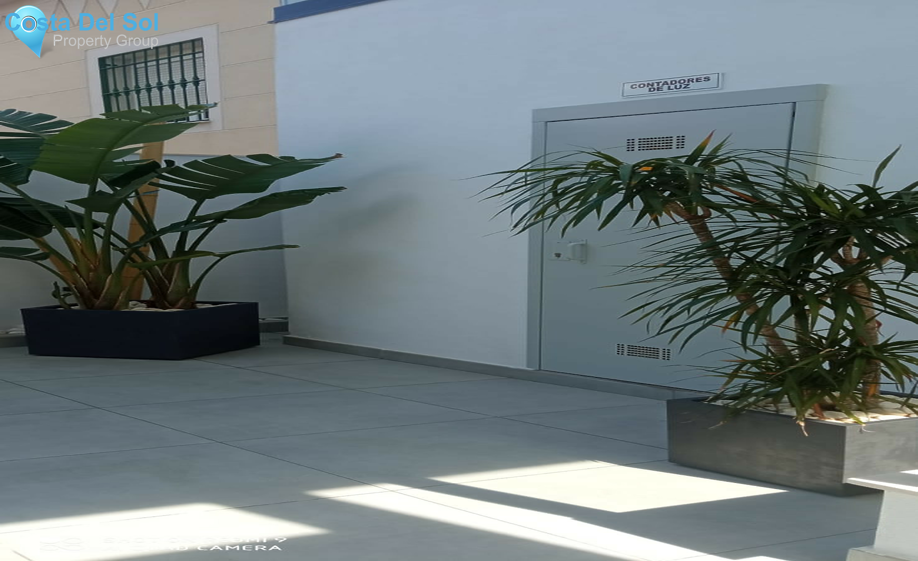 Ground Floor Apartment in Los Boliches-1285097