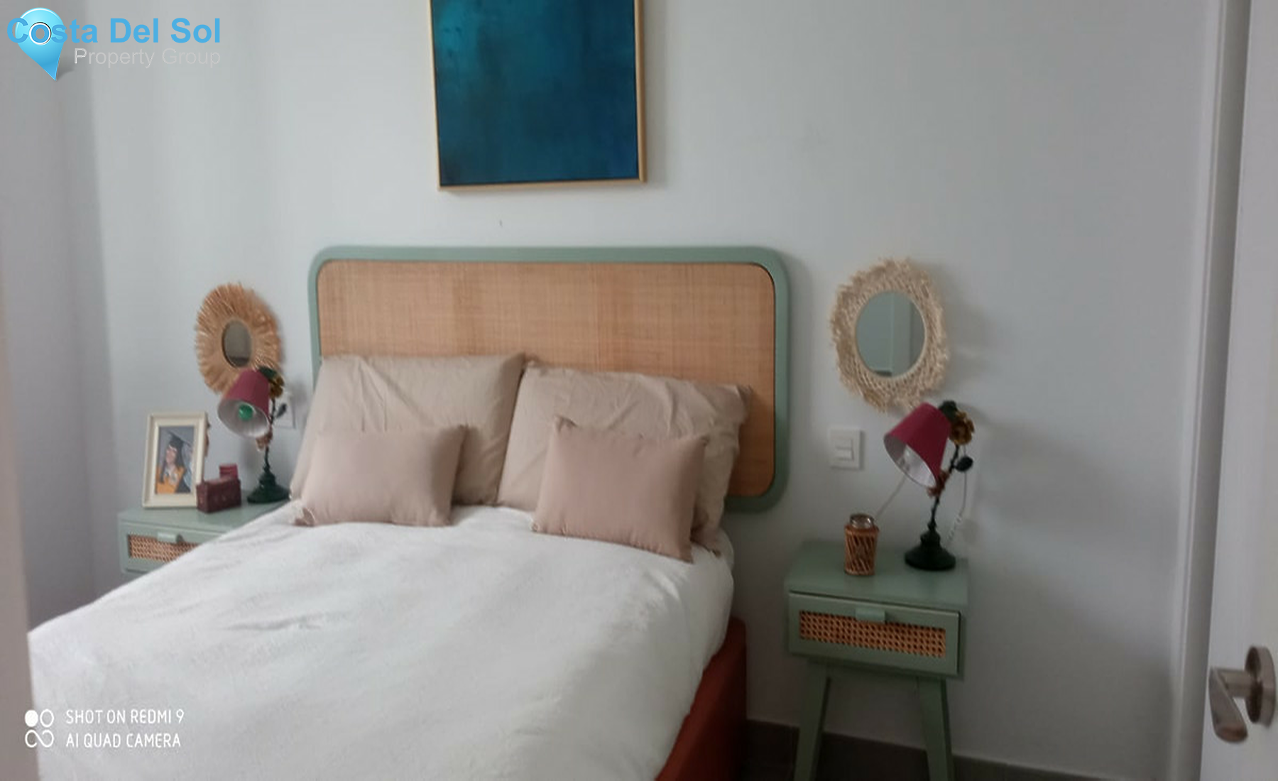 Ground Floor Apartment in Los Boliches-1285081