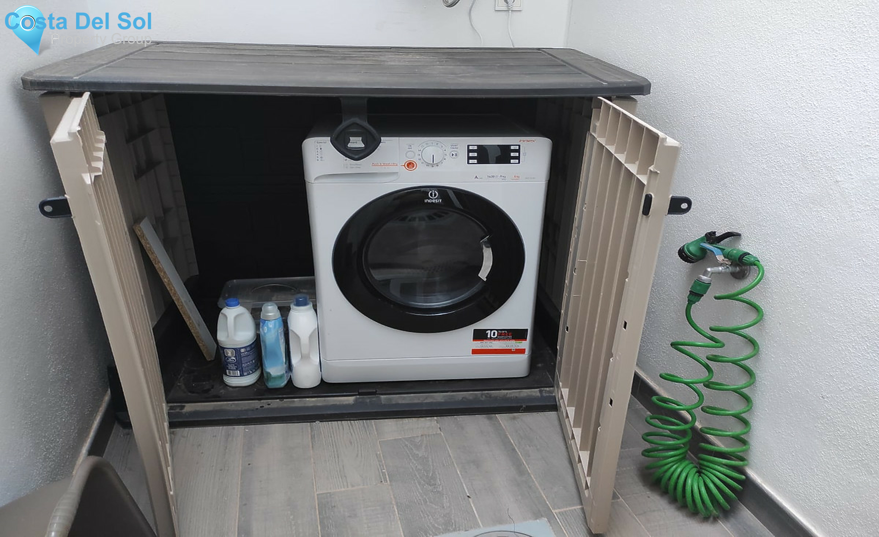 Ground Floor Apartment in Los Boliches