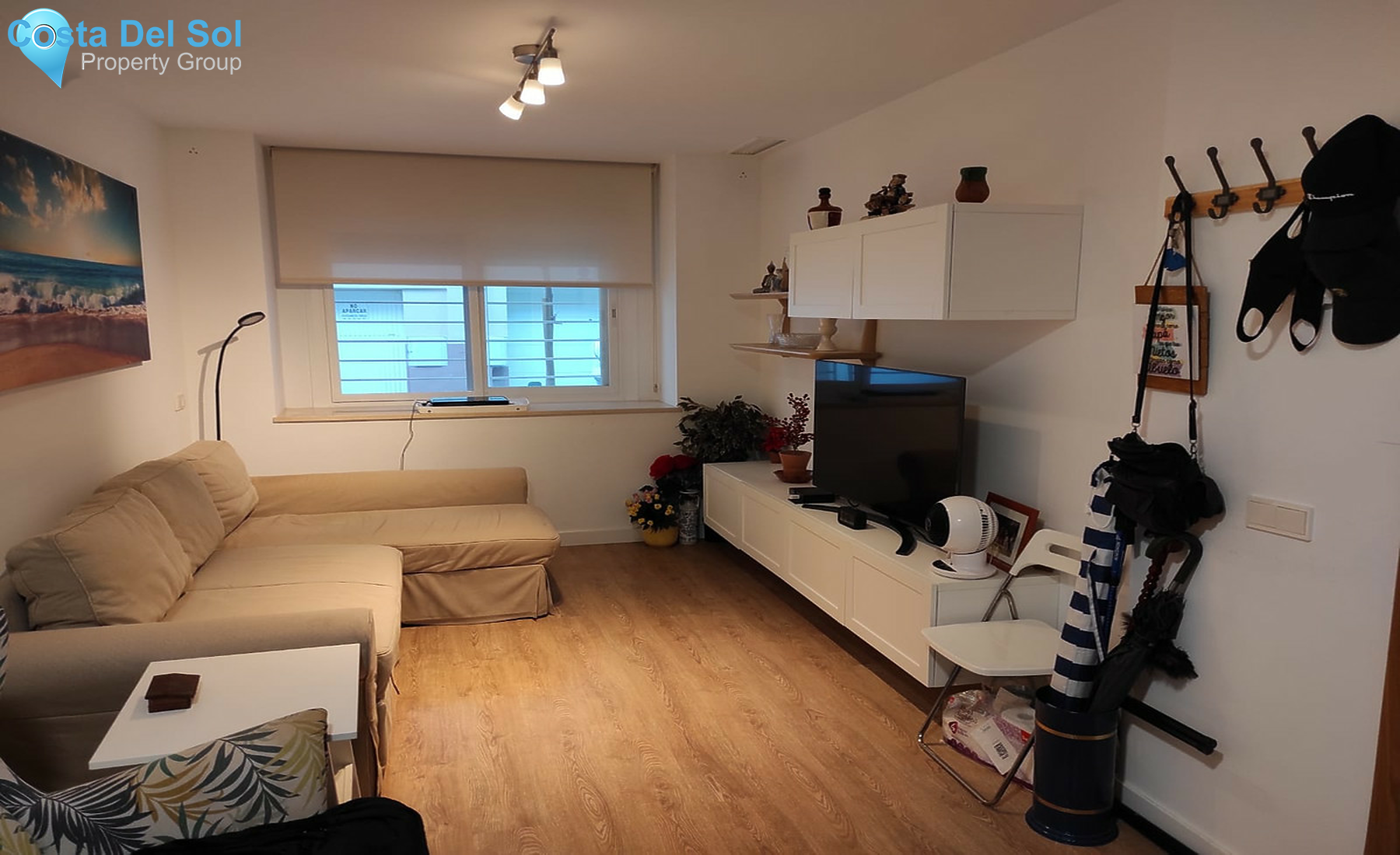 Ground Floor Apartment in Los Boliches-1341285