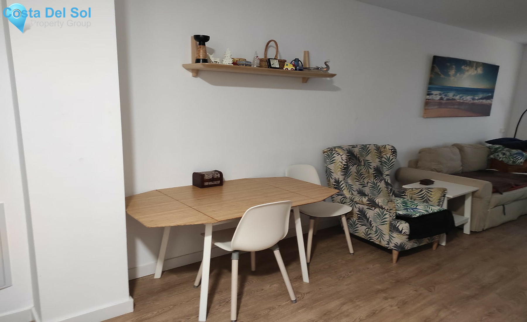 Ground Floor Apartment in Los Boliches-1341297