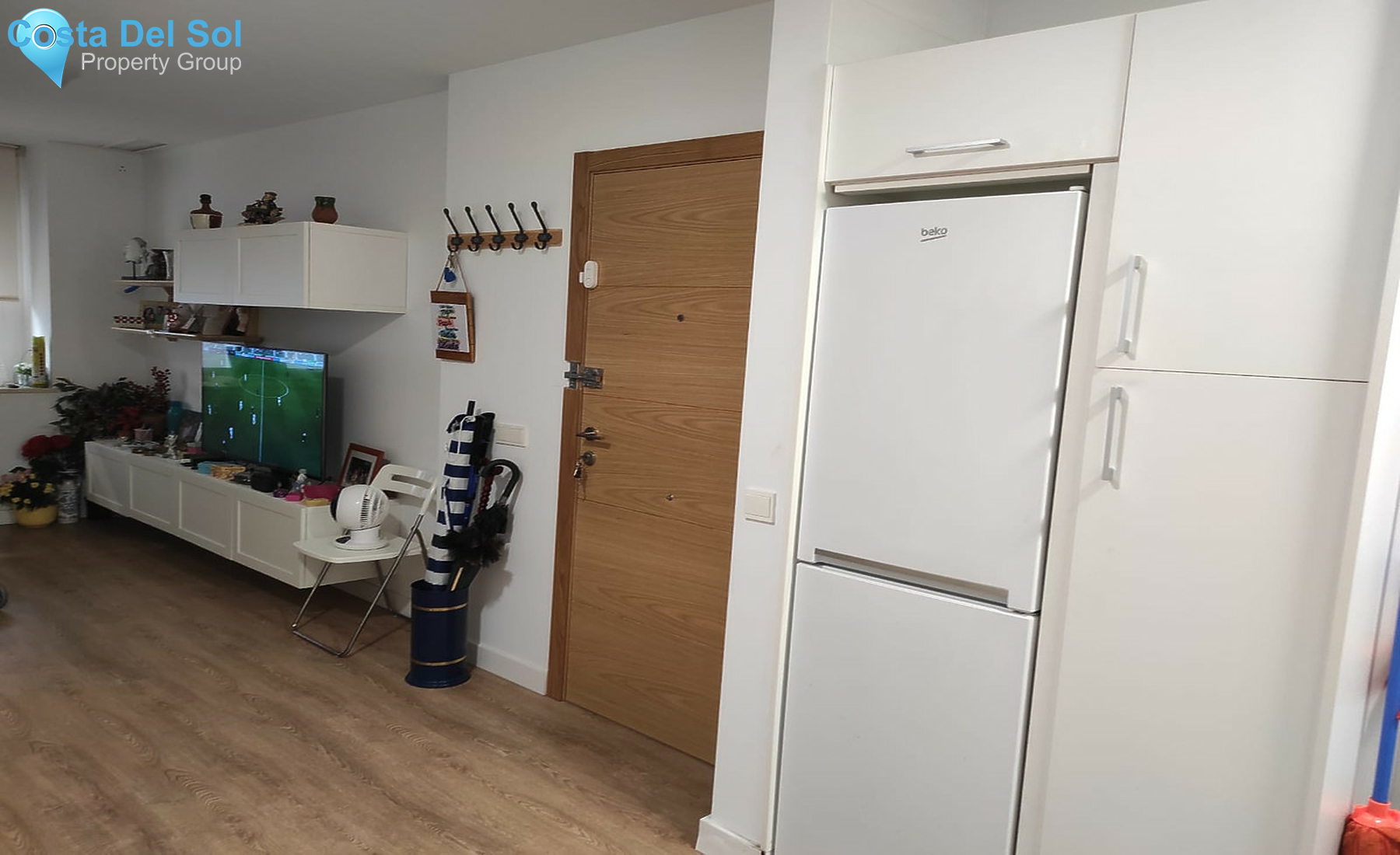 Ground Floor Apartment in Los Boliches-1341298