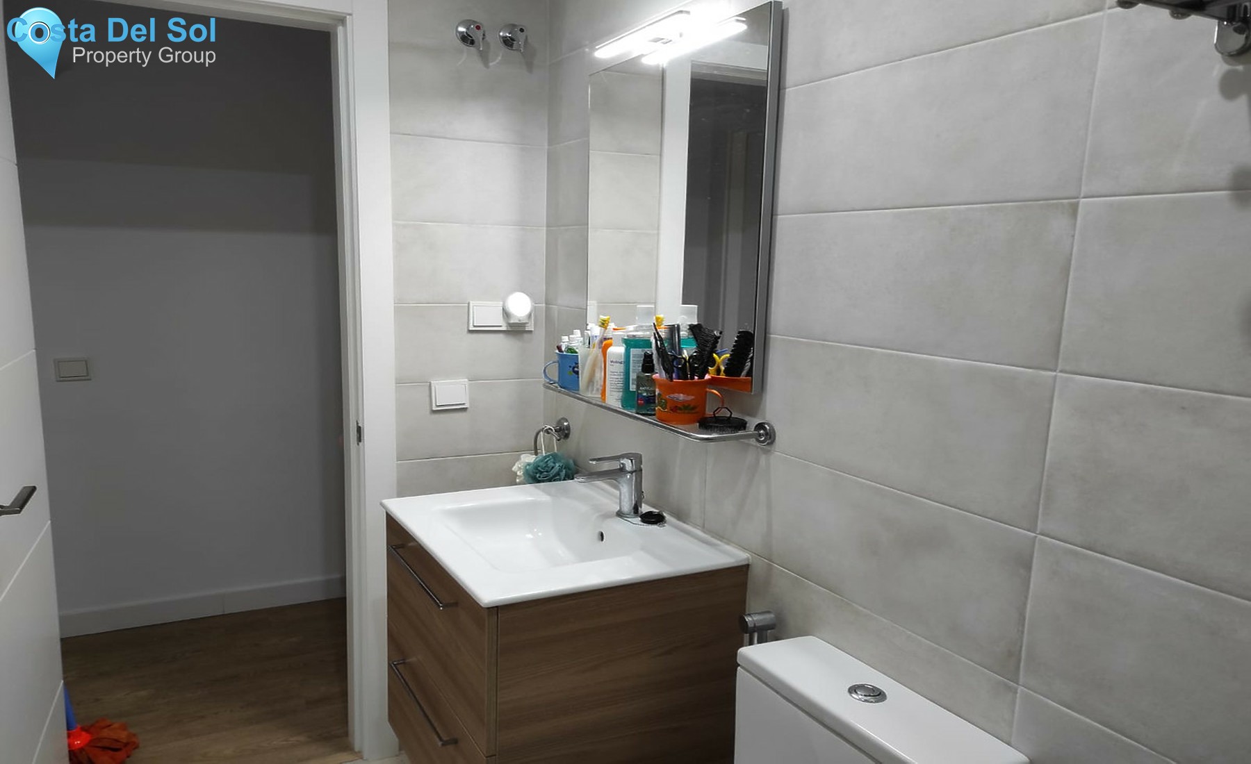 Ground Floor Apartment in Los Boliches-1341300