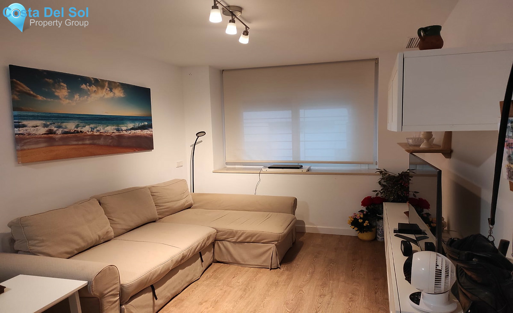 Ground Floor Apartment in Los Boliches-1341293