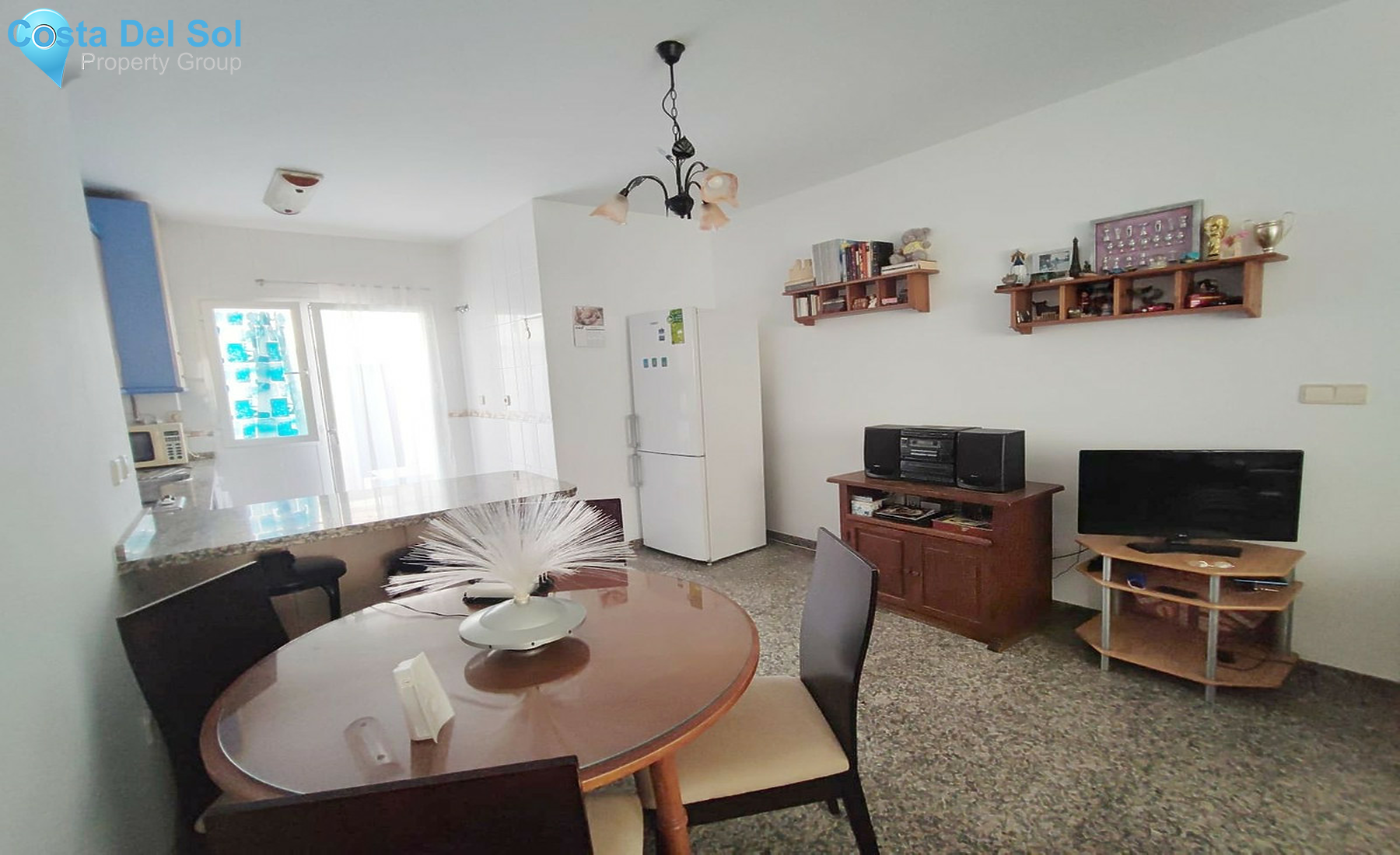 Ground Floor Apartment in Los Boliches-1511868