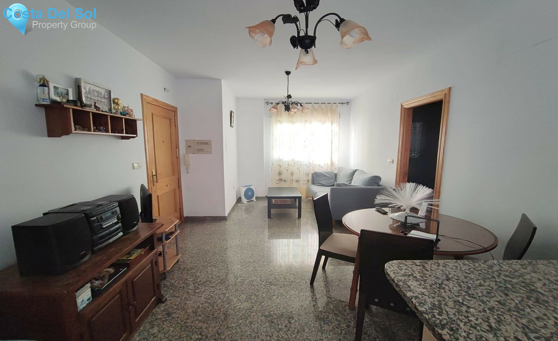 Ground Floor Apartment in Los Boliches-1511877