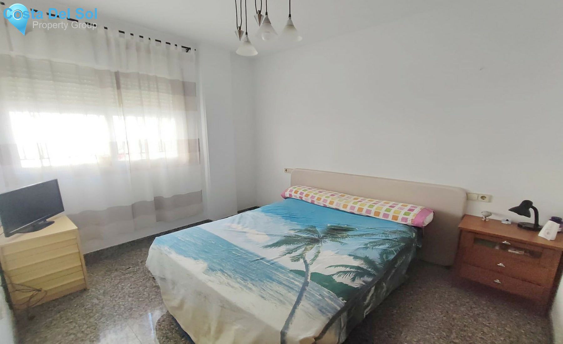 Ground Floor Apartment in Los Boliches-1511878