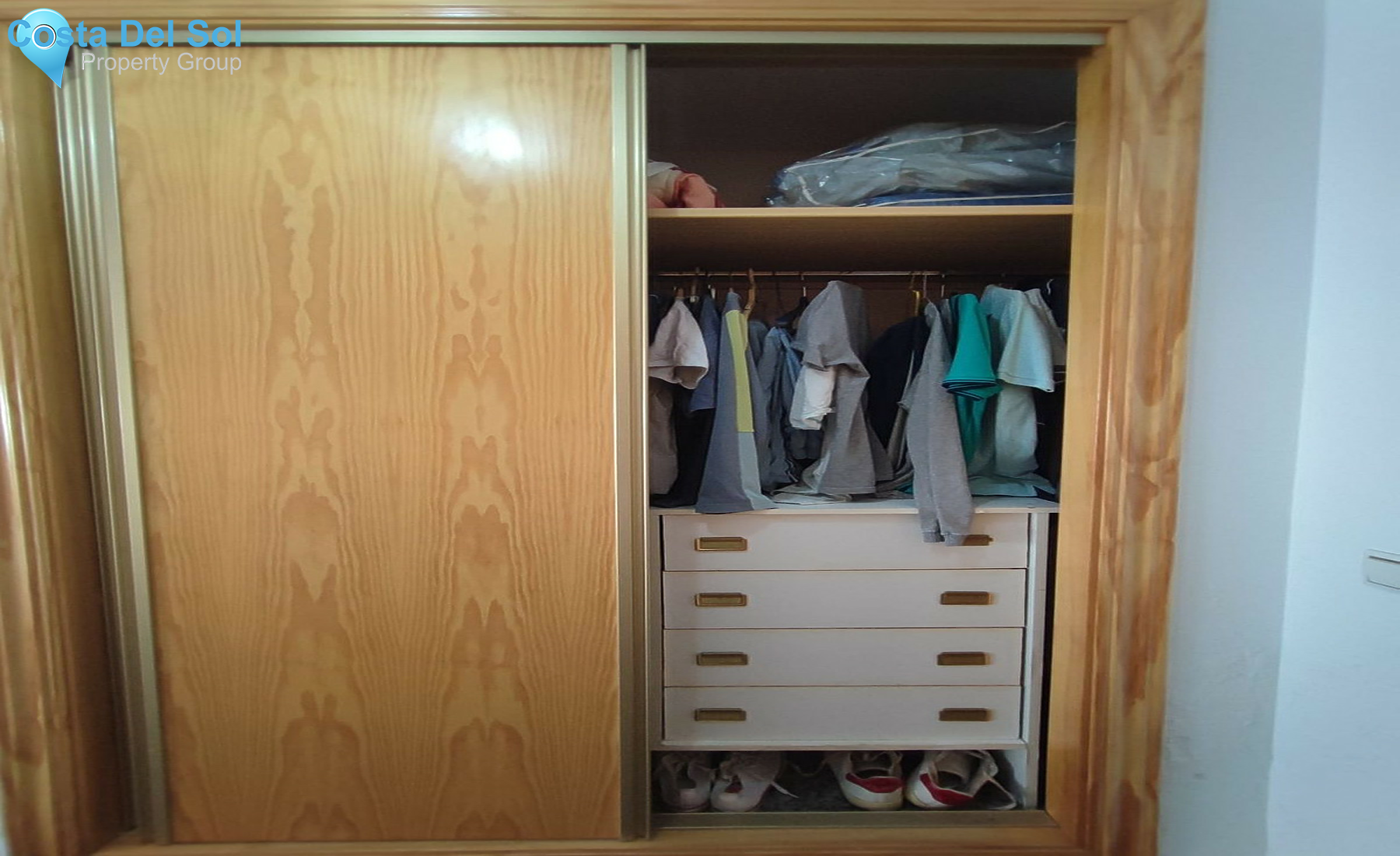 Ground Floor Apartment in Los Boliches-1511880