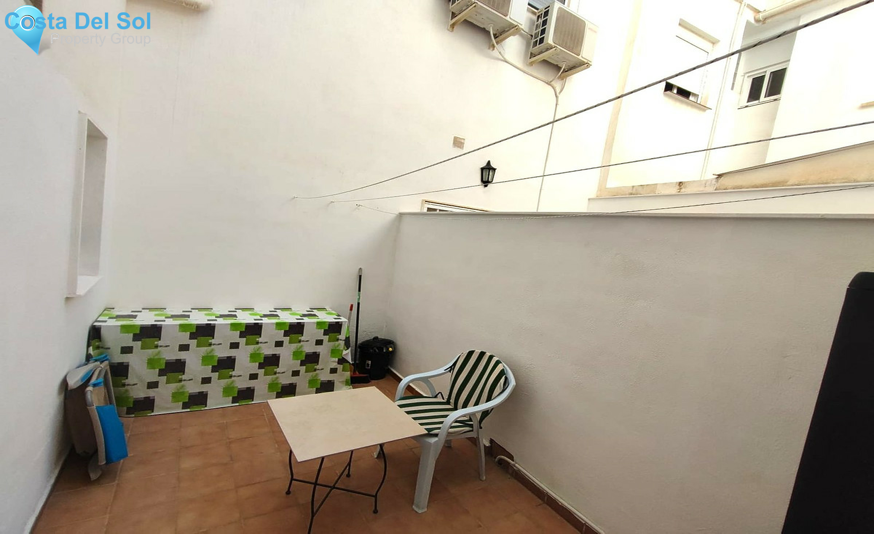 Ground Floor Apartment in Los Boliches-1511882