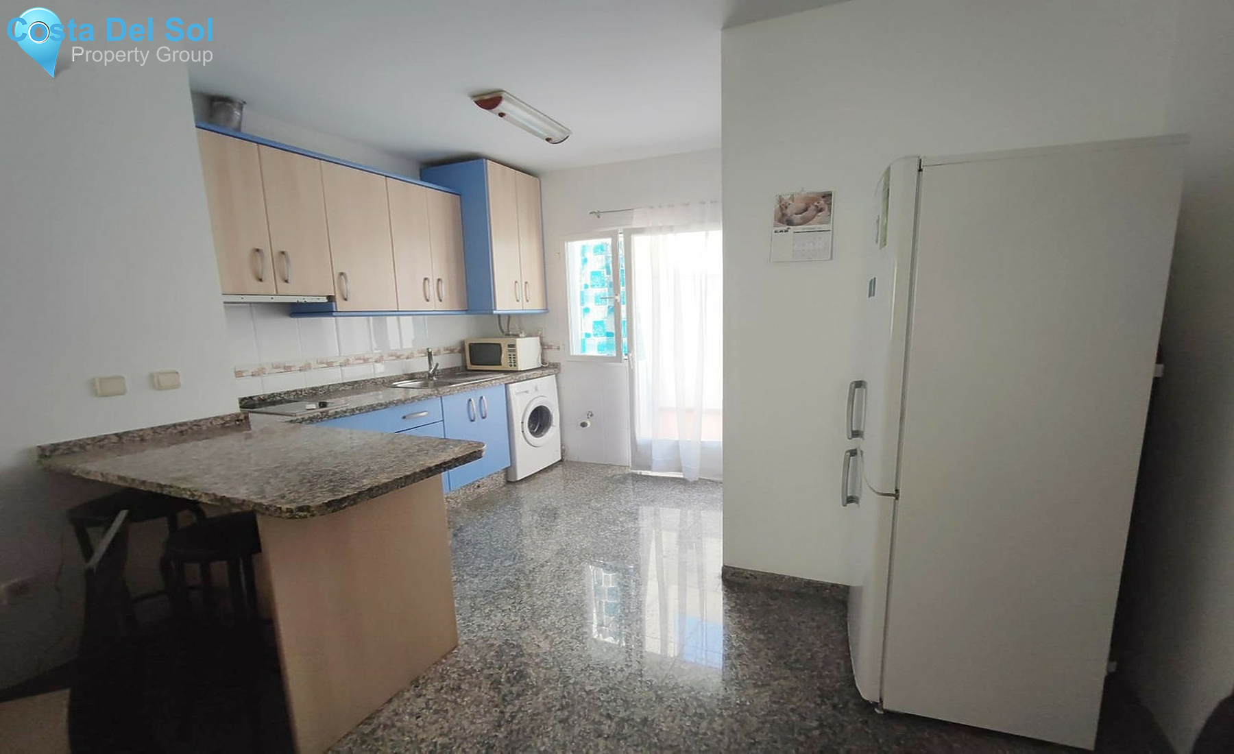 Ground Floor Apartment in Los Boliches-1511884