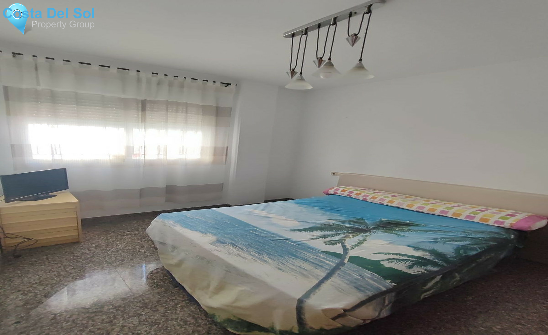 Ground Floor Apartment in Los Boliches-1511885