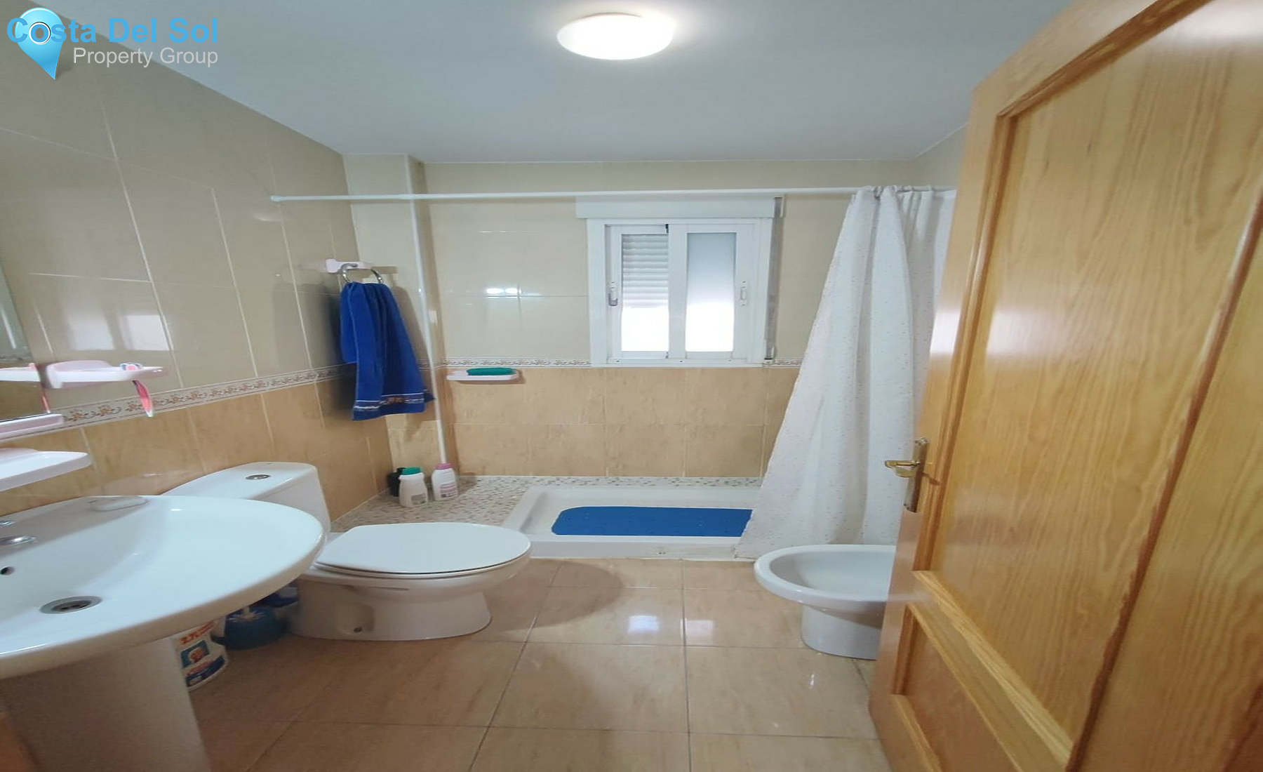 Ground Floor Apartment in Los Boliches-1511886