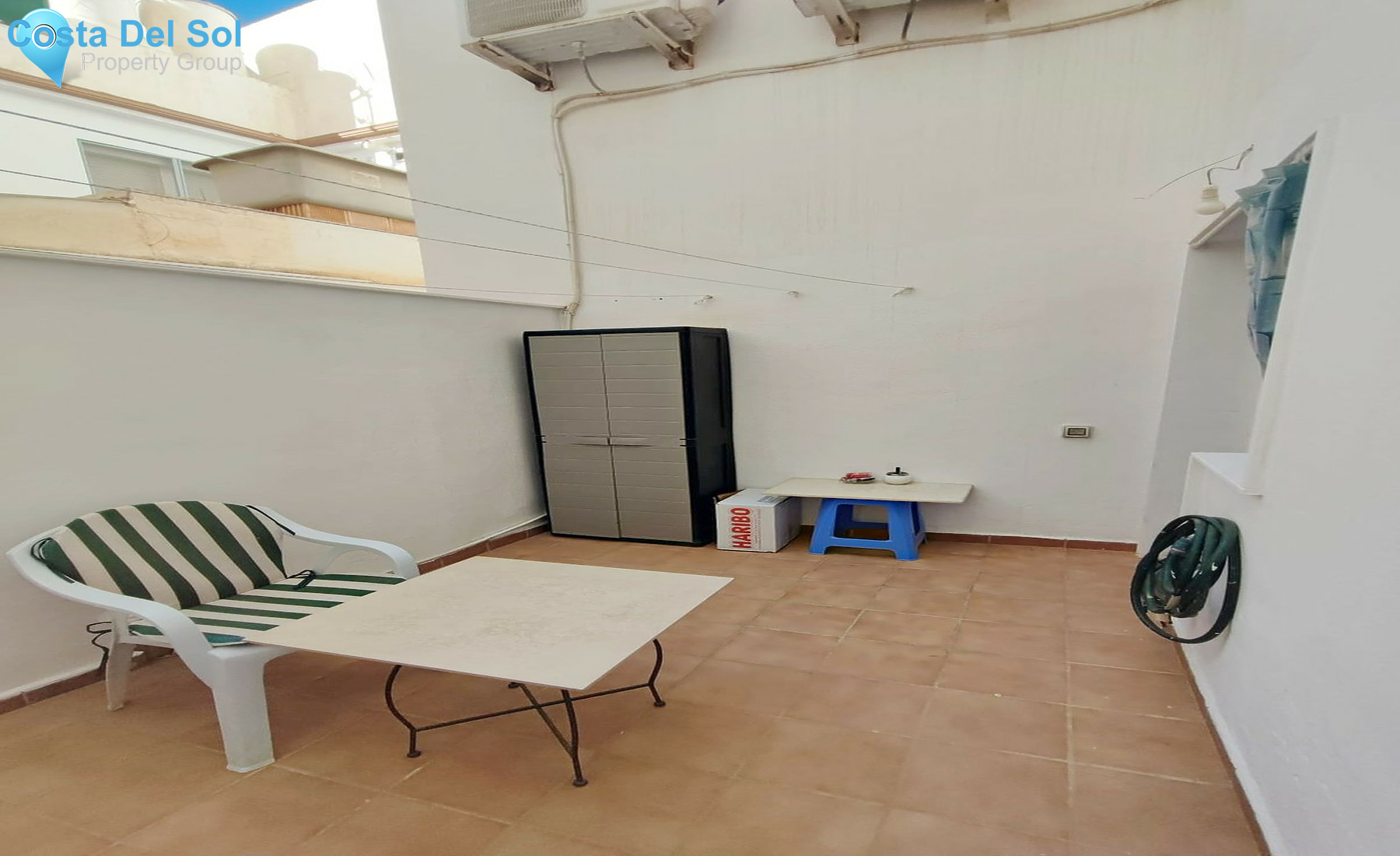 Ground Floor Apartment in Los Boliches-1511887