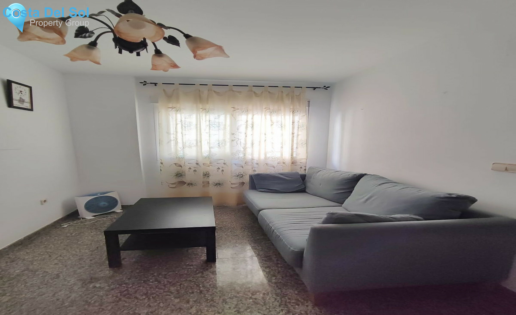 Ground Floor Apartment in Los Boliches-1511876