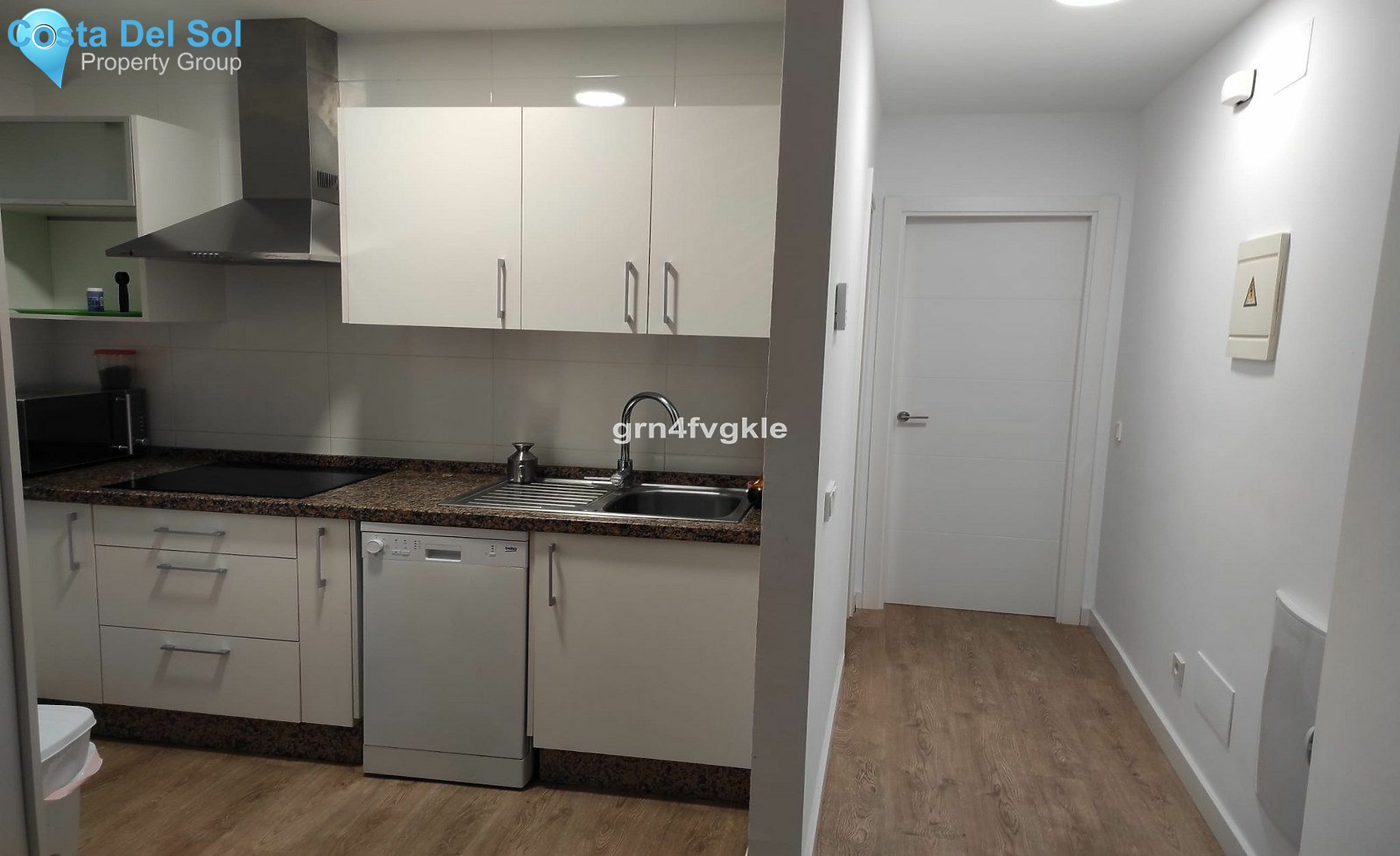 Ground Floor Apartment in Los Boliches-1130400