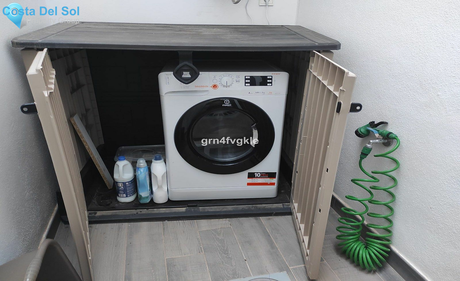 Ground Floor Apartment in Los Boliches-1130402