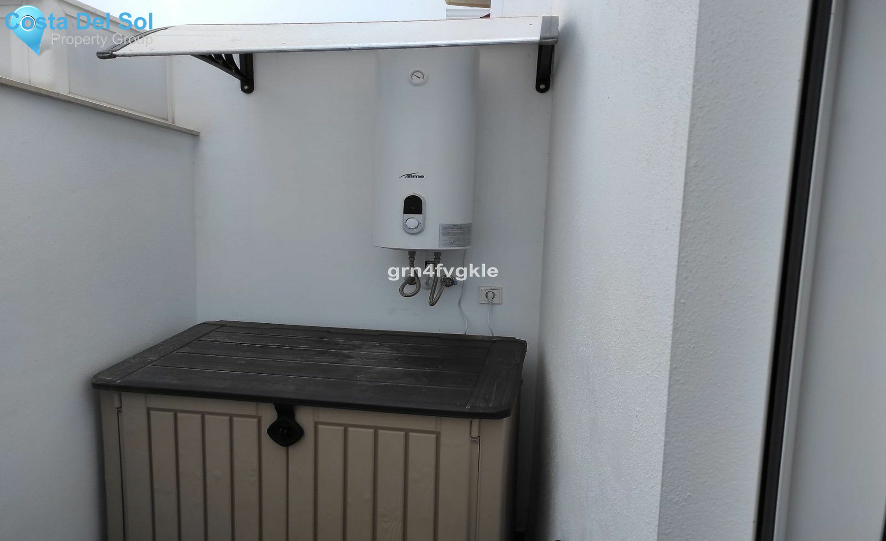 Ground Floor Apartment in Los Boliches-1130403