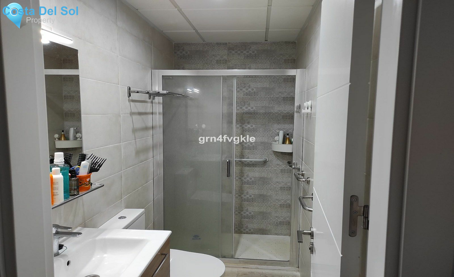 Ground Floor Apartment in Los Boliches-1130406