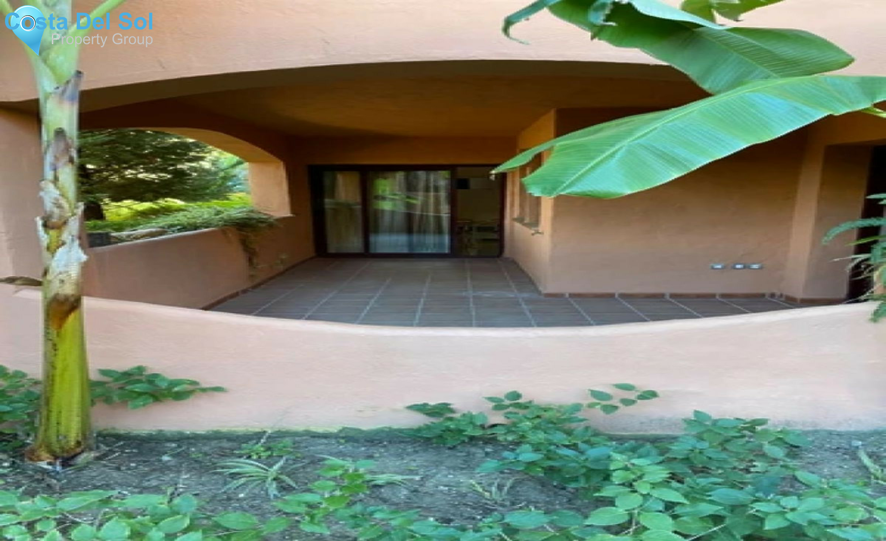 Ground Floor Apartment in Los Flamingos-1363258