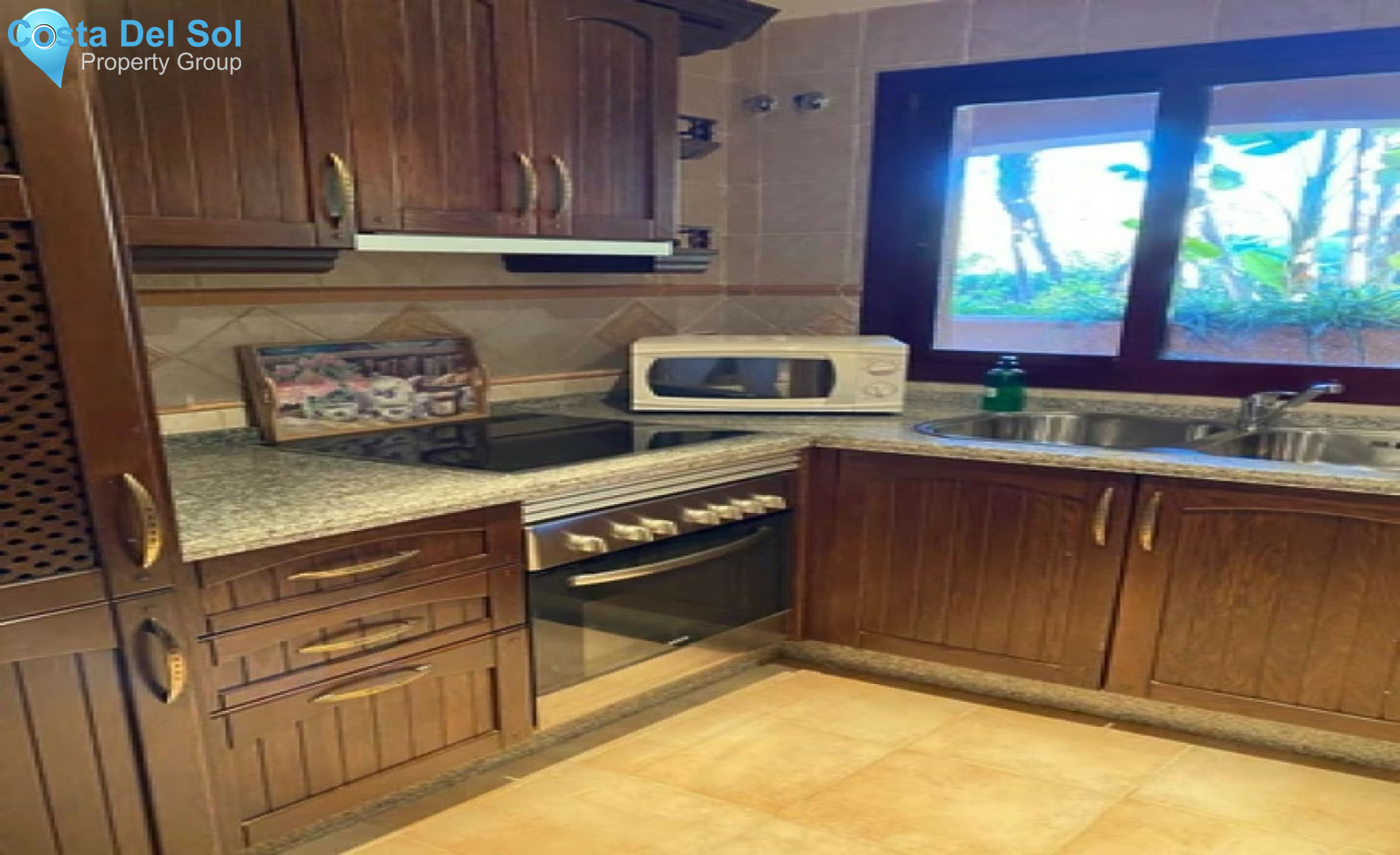 Ground Floor Apartment in Los Flamingos-1363261