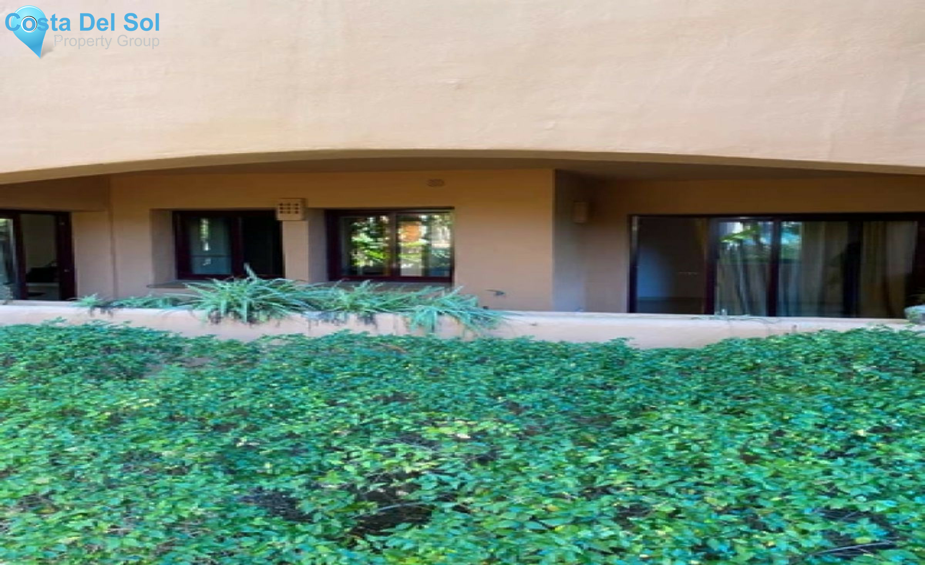 Ground Floor Apartment in Los Flamingos-1363262