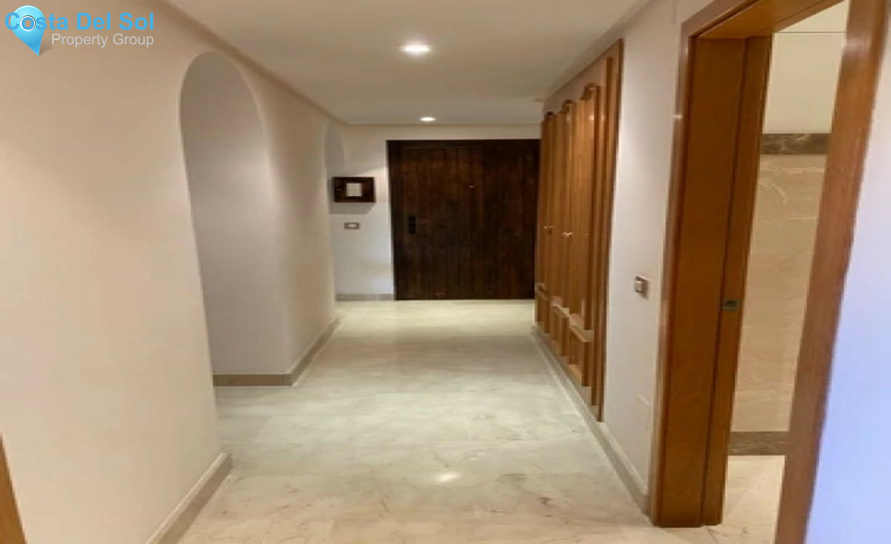 Ground Floor Apartment in Los Flamingos-1363263