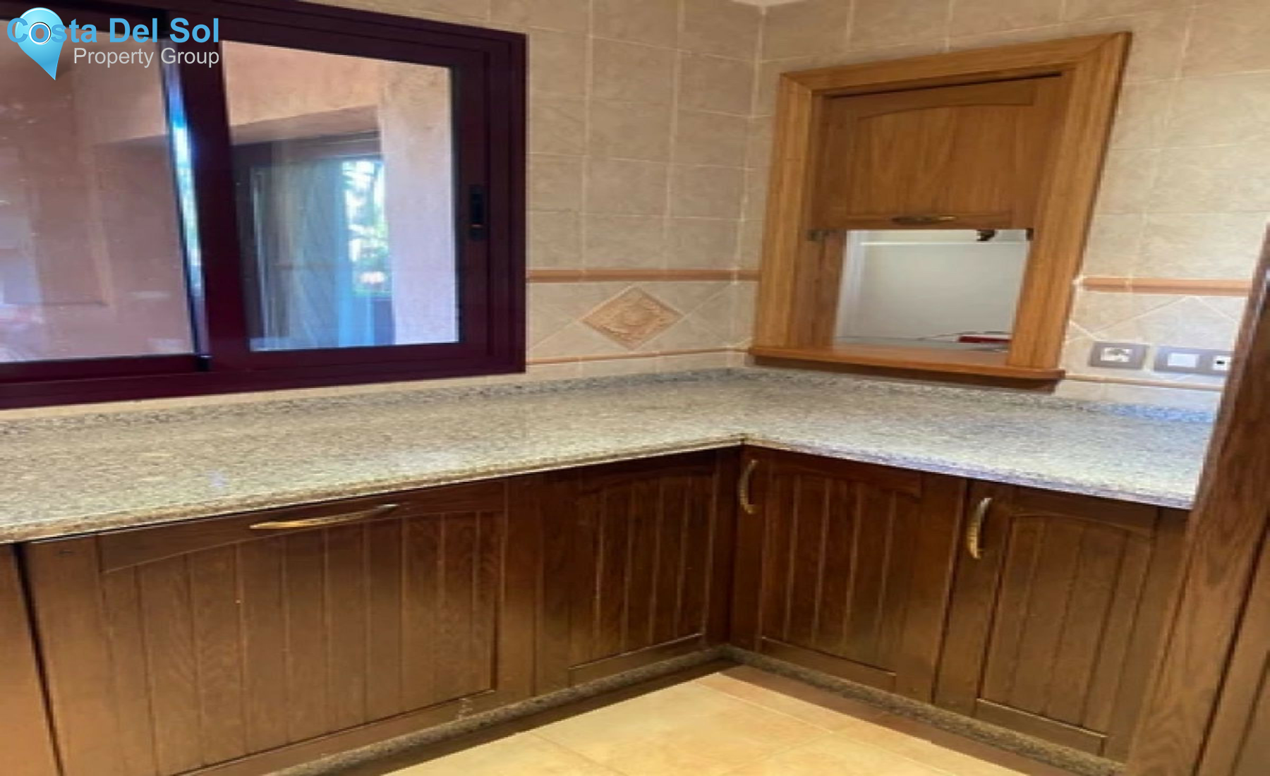 Ground Floor Apartment in Los Flamingos-1363264