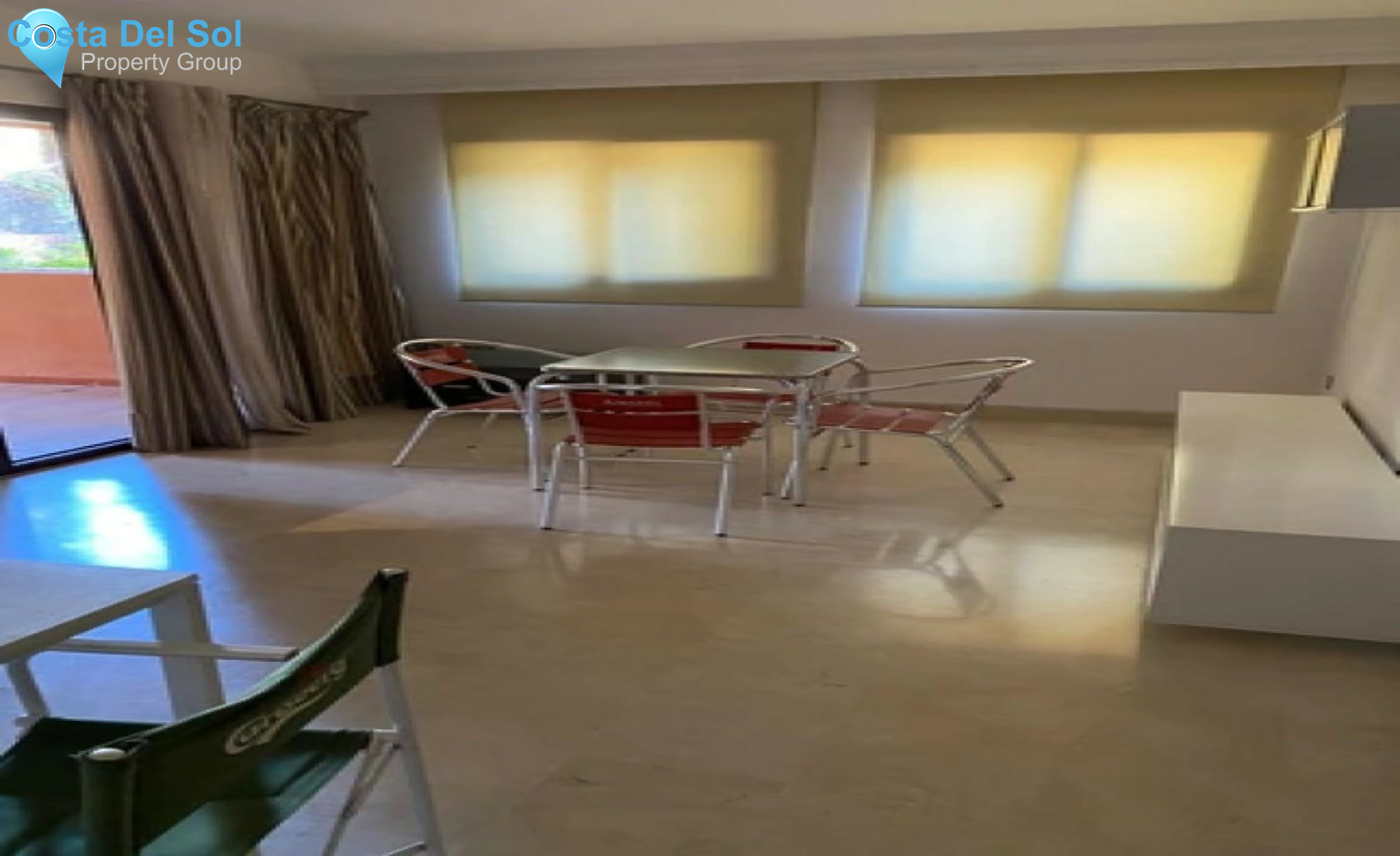 Ground Floor Apartment in Los Flamingos-1363250