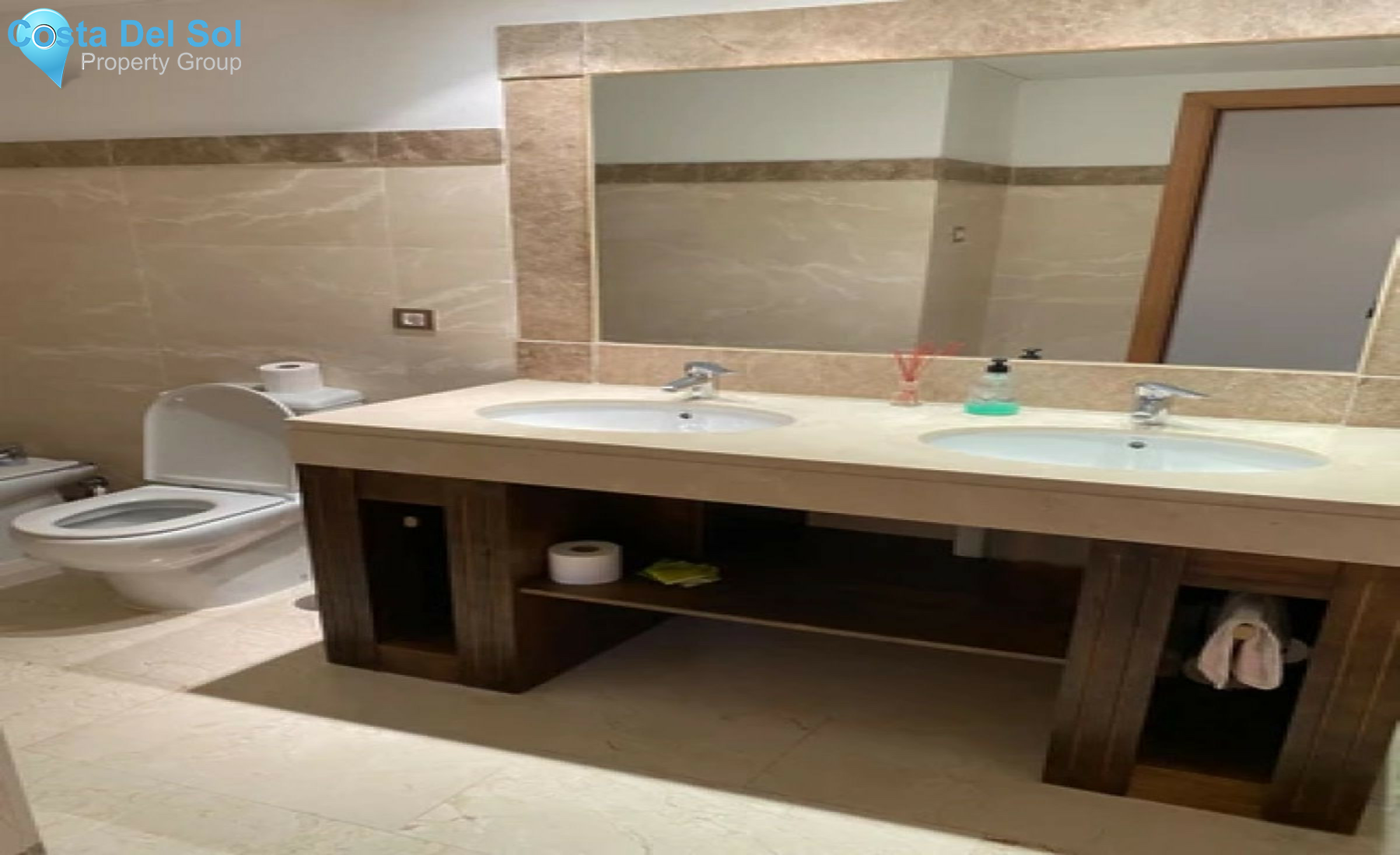 Ground Floor Apartment in Los Flamingos-1363251