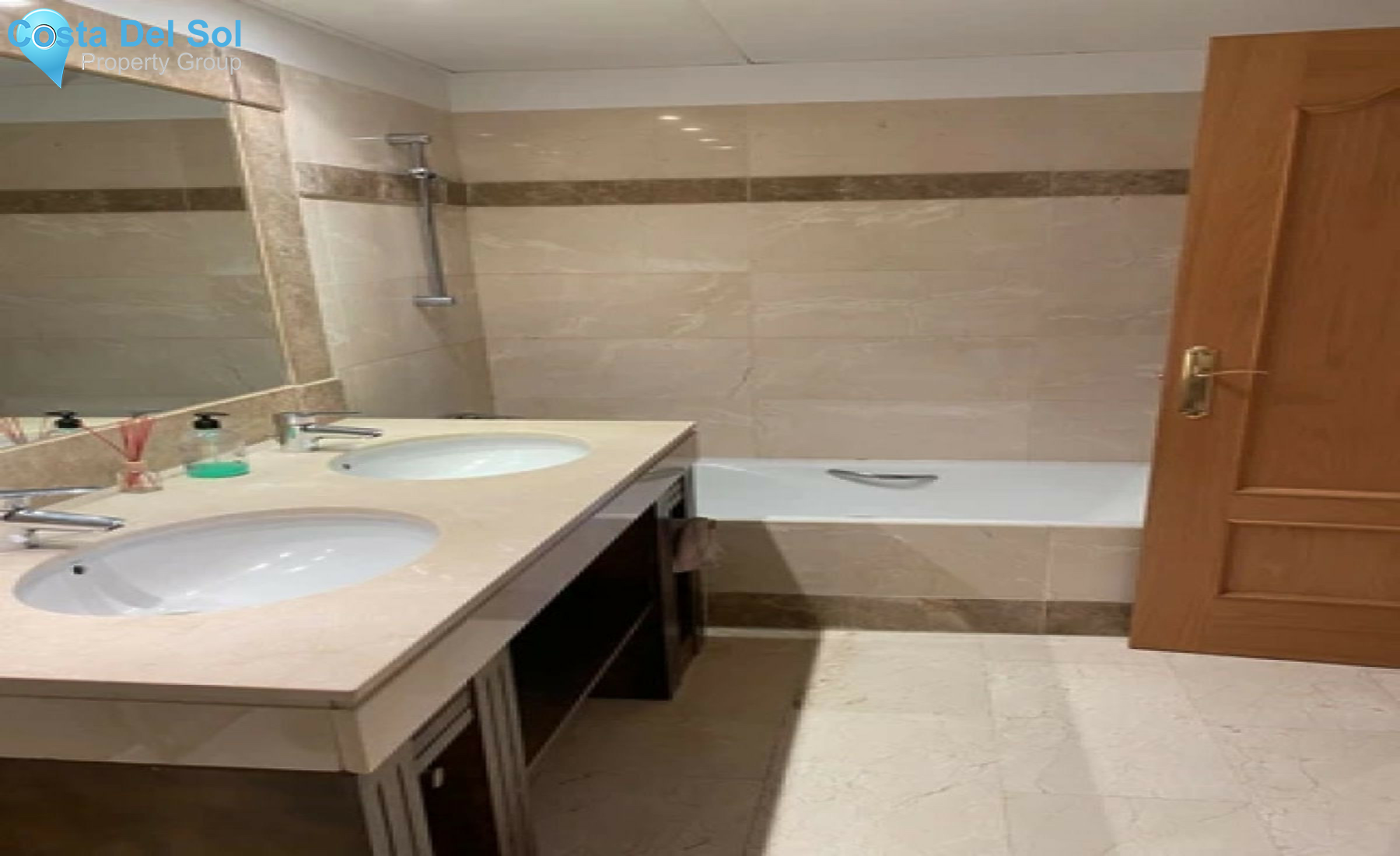 Ground Floor Apartment in Los Flamingos-1363257