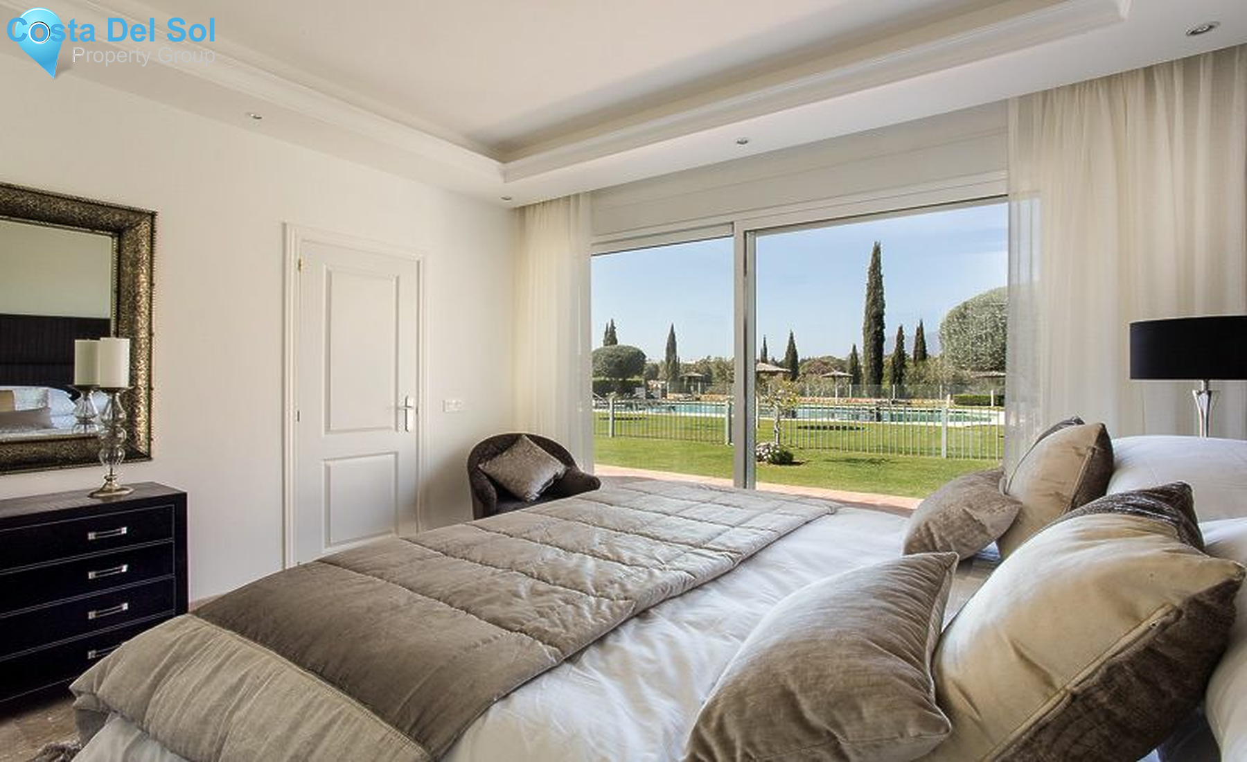 Ground Floor Apartment in Los Flamingos-1399980