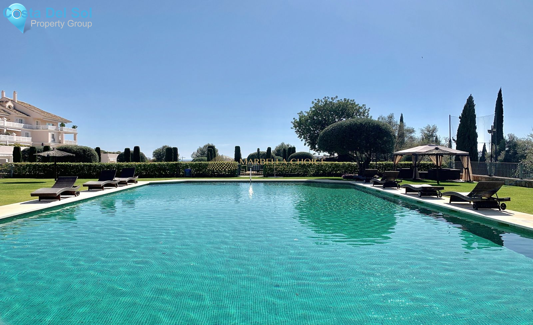 Ground Floor Apartment in Los Flamingos-1399982