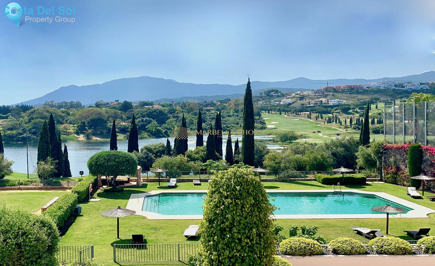 Ground Floor Apartment in Los Flamingos-1399983