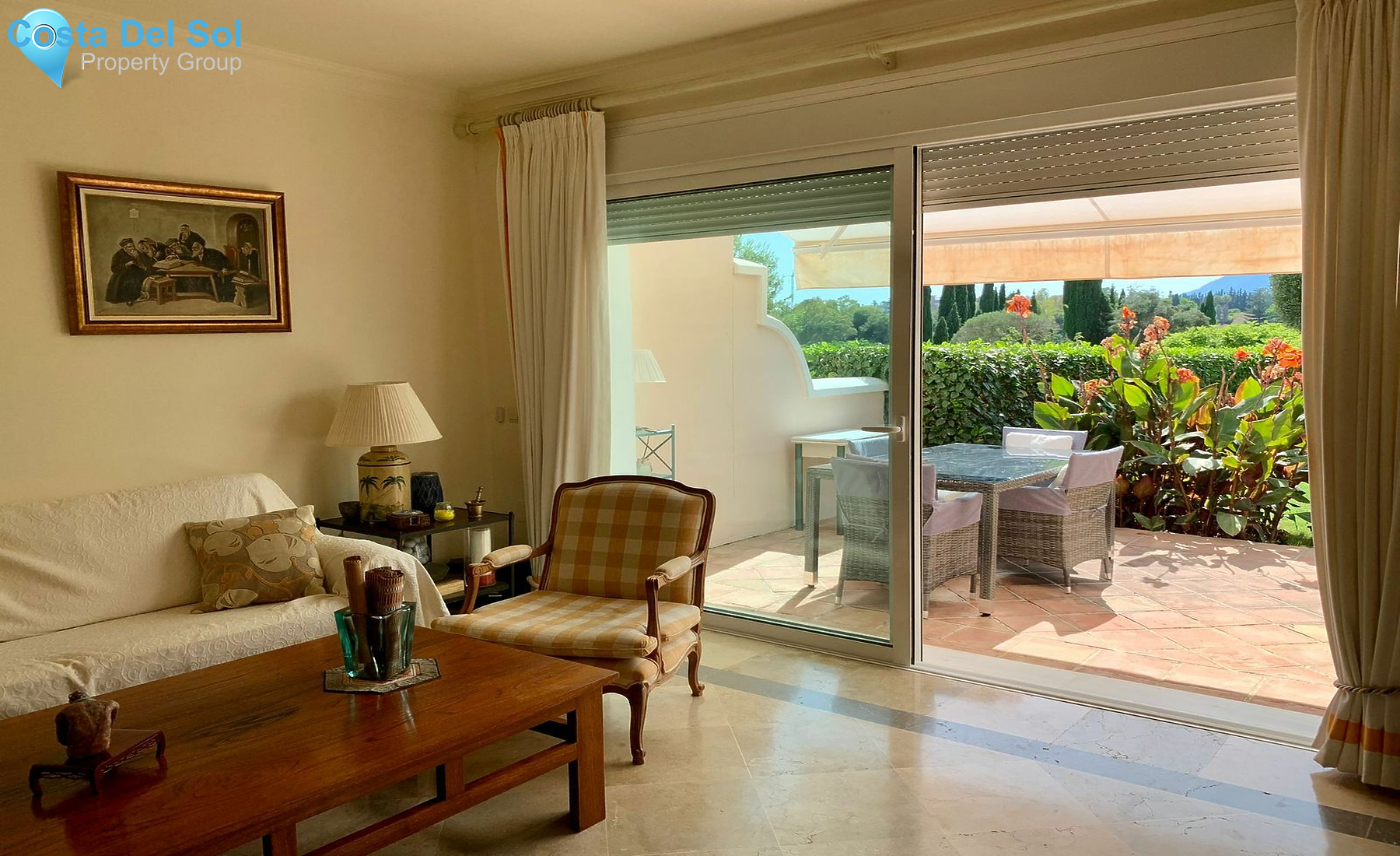 Ground Floor Apartment in Los Flamingos-1486510