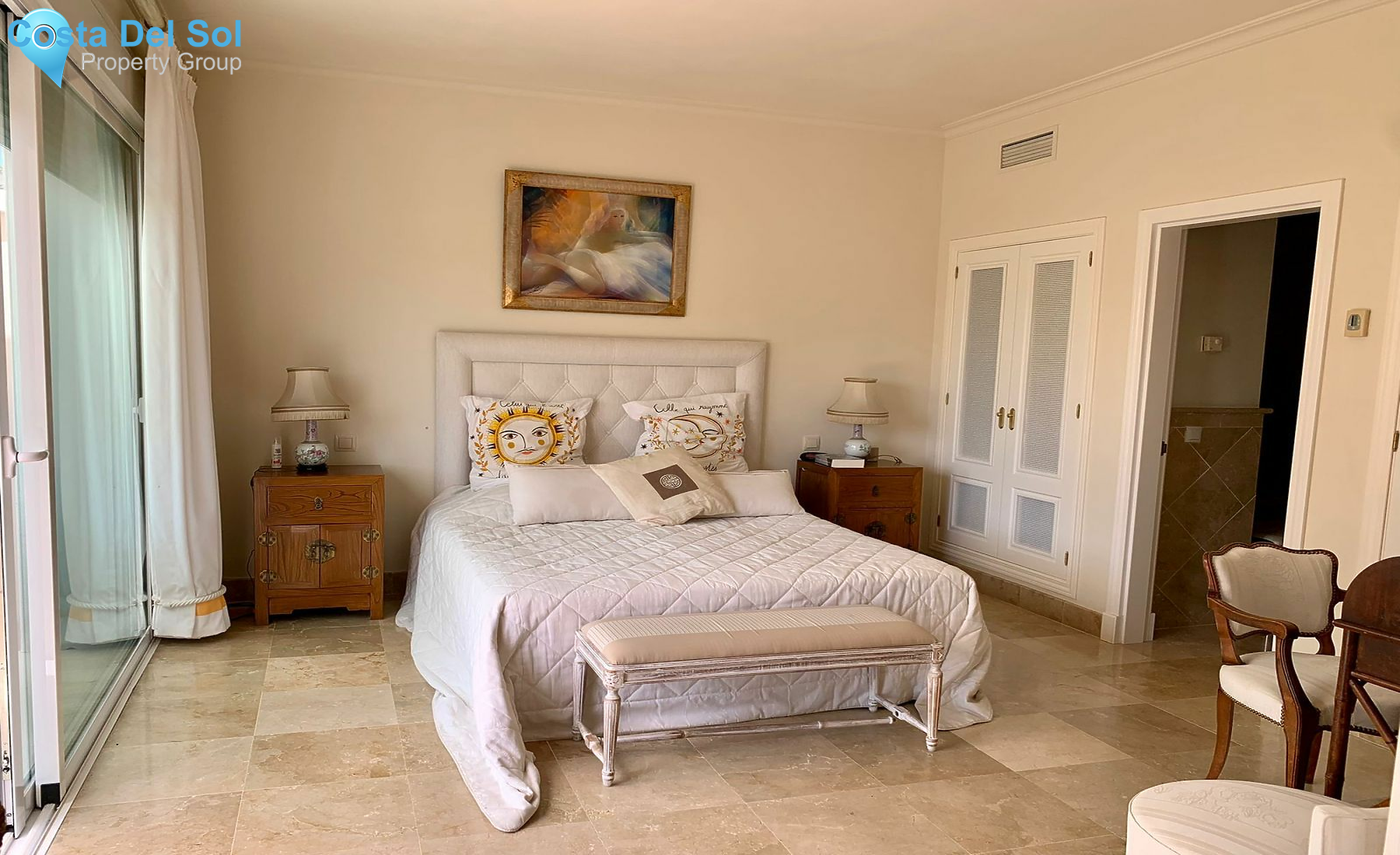 Ground Floor Apartment in Los Flamingos-1486511