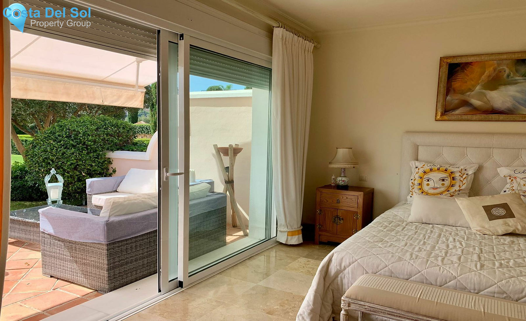 Ground Floor Apartment in Los Flamingos-1486512